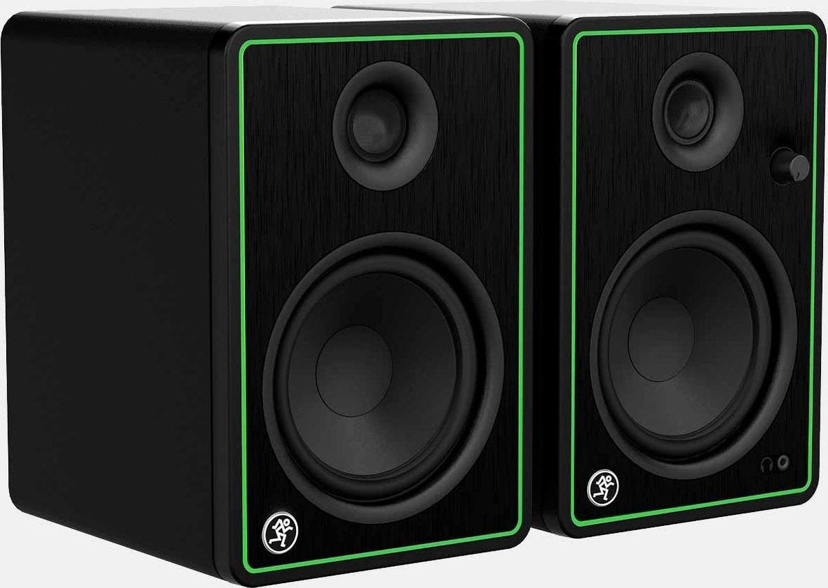 Mackie CR5-XBT BLUETOOTH Monitorset (paar) 50W 5