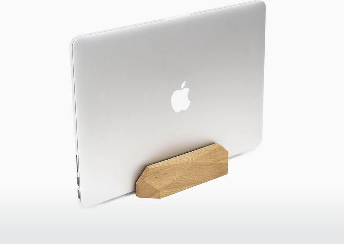 Oakywood Houten Laptop Dock - Eikenhout