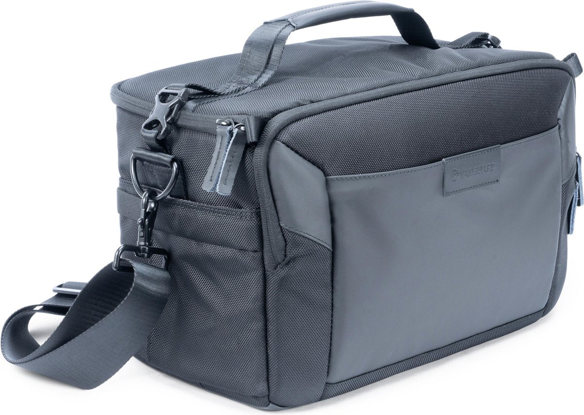 Vanguard VEO SELECT 35 BK Camera Schoudertas  voor 5 lenzen