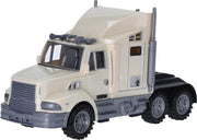 Free And Easy Truck Vrachtwagen Abs 24 Cm Beige