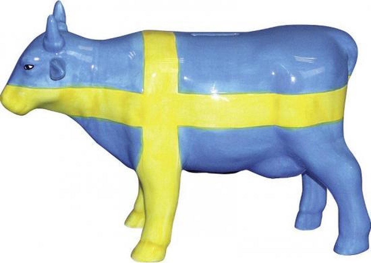 Spaarpot koe Zweden