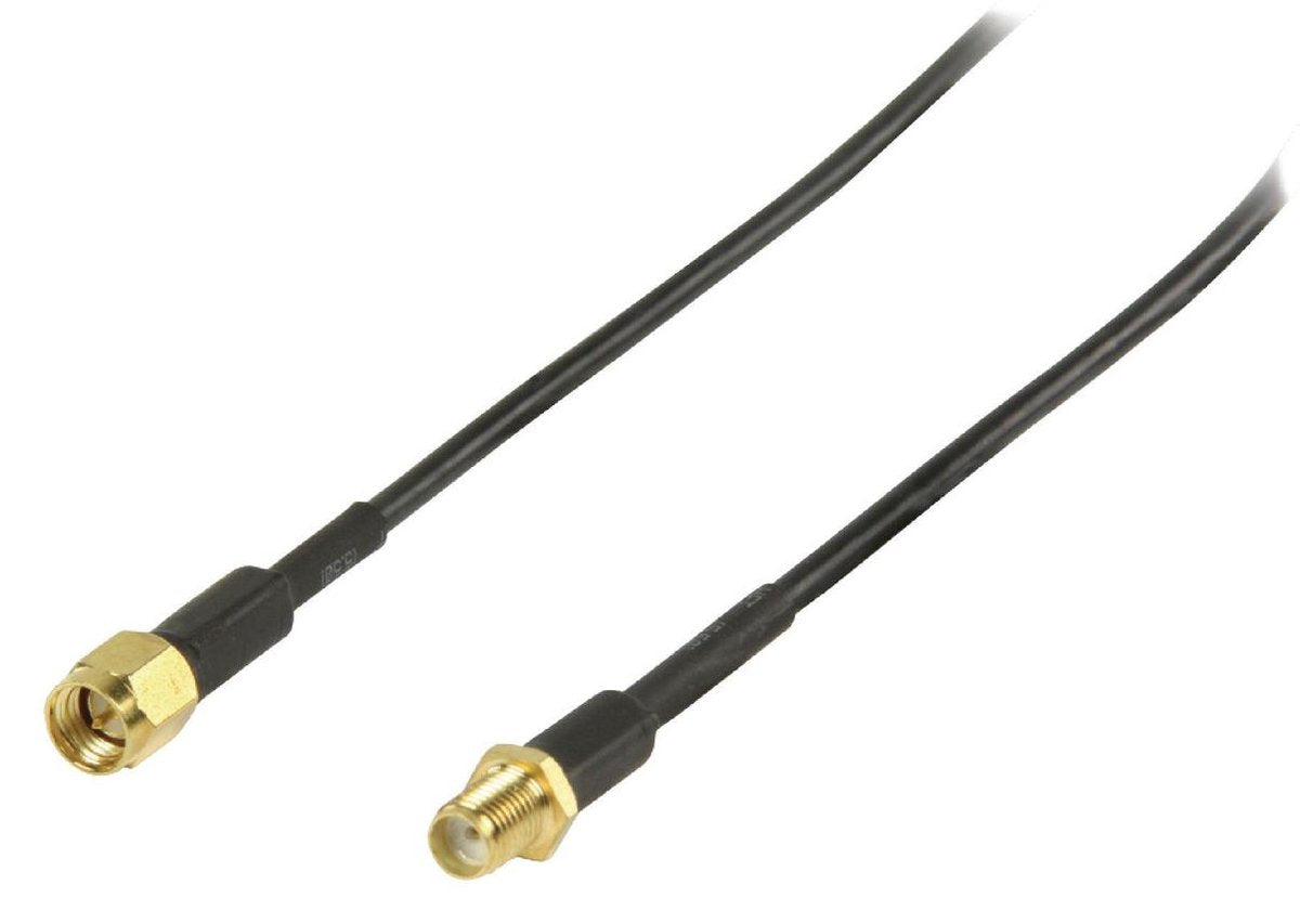 Antennekabel | SMA Male - SMA Female | 1