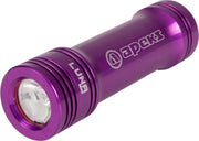 Apeks Luna Mini - Duiklamp - Paars