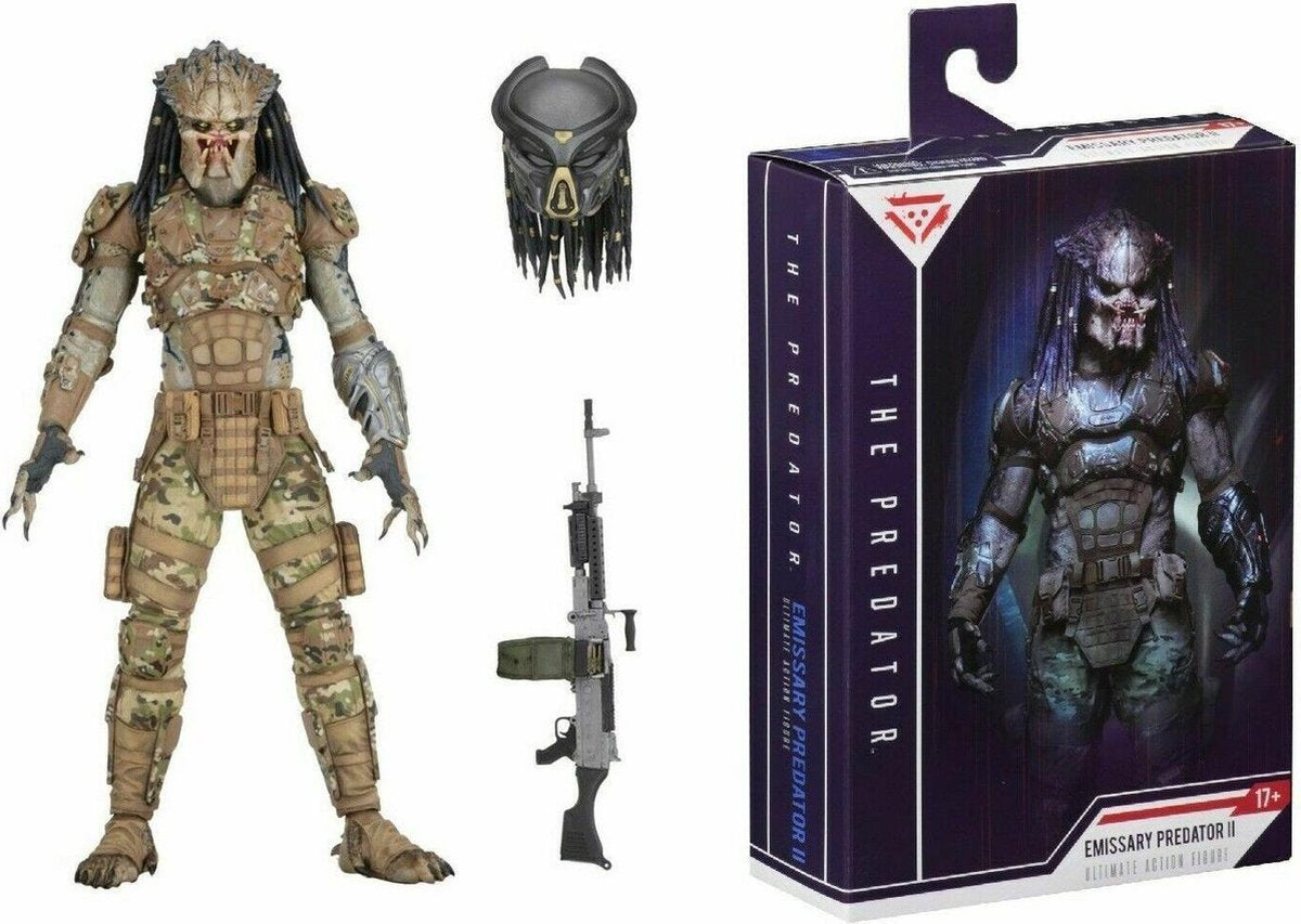 The Predator Emissary Predator II