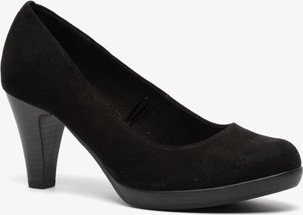 Nova dames pumps - Zwart - Maat 42