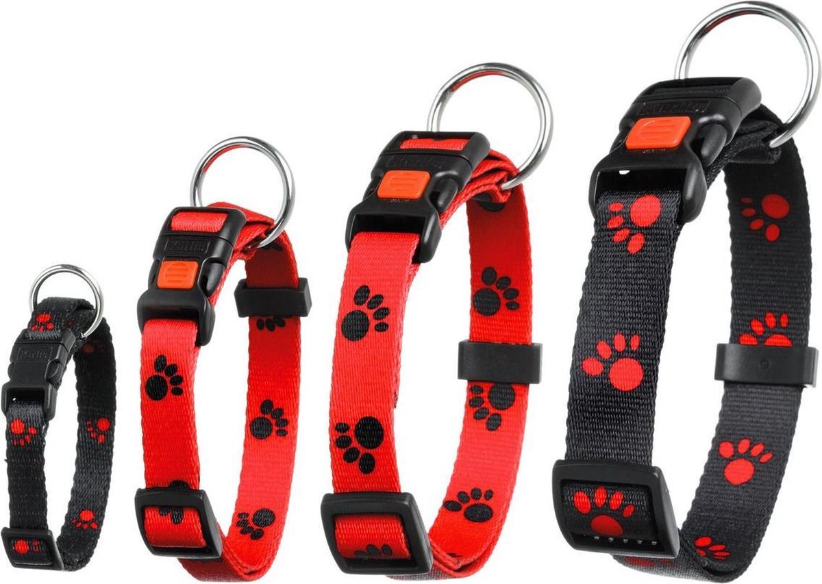 Art joy collar 15mm x 30-45cm black