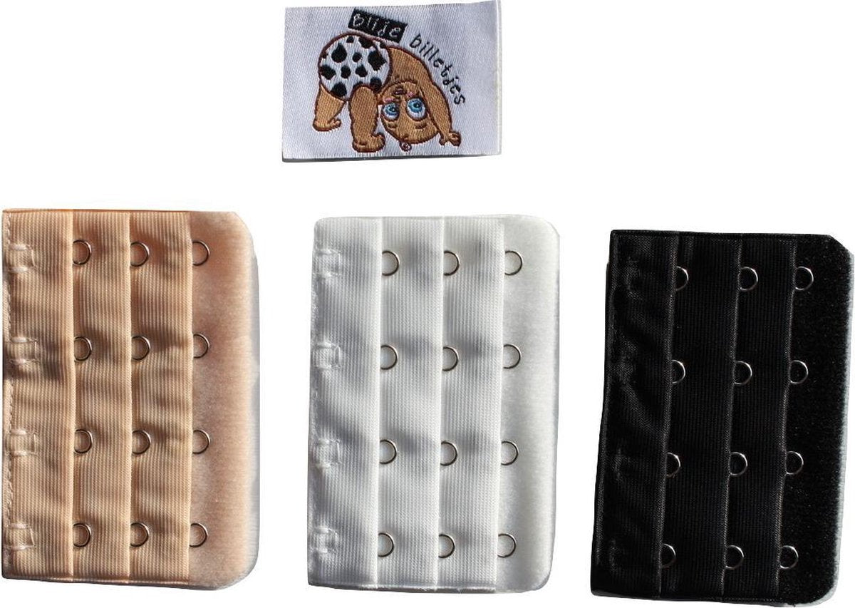Merkloos Multipack BH verlengstuk