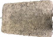 Adori Benchmat Sheepskin Grijs - Hondenbenchkussen - 106X69 cm