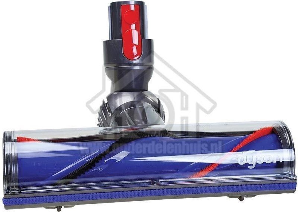 Dyson Zuigmond Turbo borstel V8
