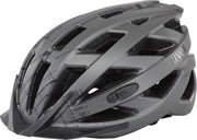UVEX city i-vo fietshelm grijs Hoofdomtrek 52-57 cm