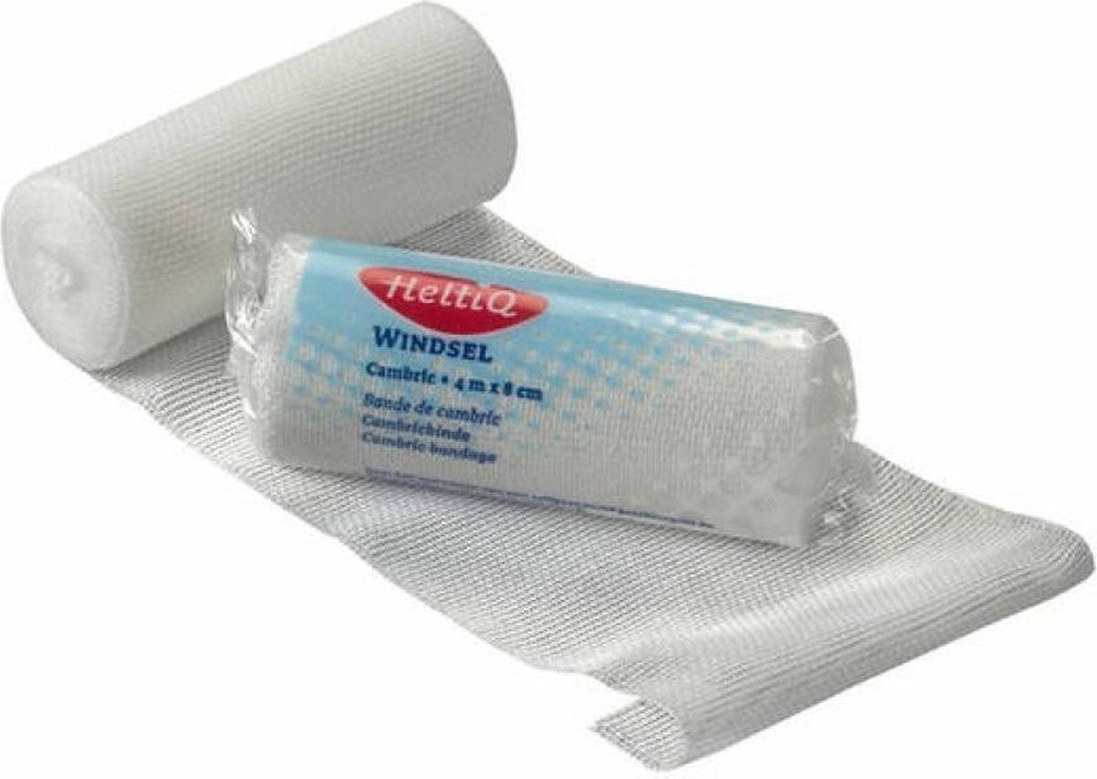 Heltiq Stevig Fix.Wind.4Mx8Cm