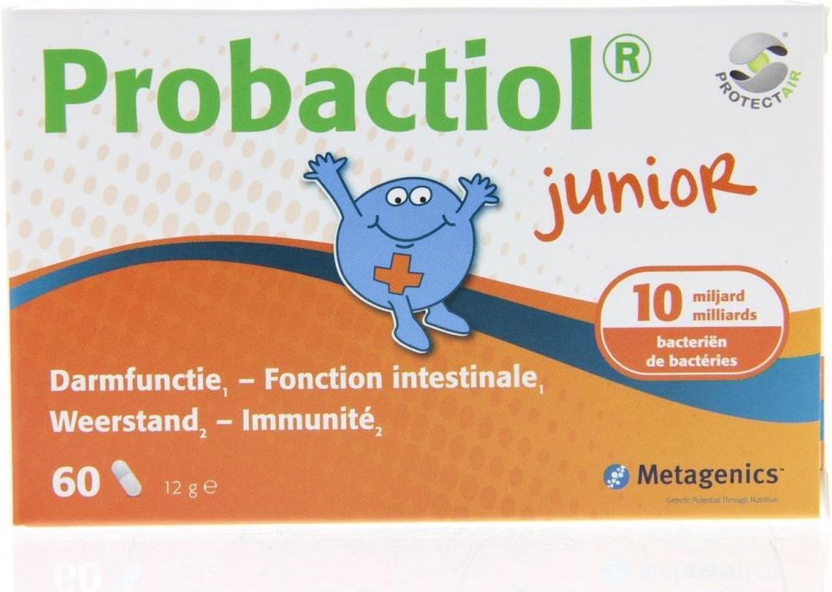 Metagenics Probactiol Jr Nf
