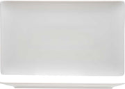 Cosy en Trendy Azia Plat Bord Aardewerk - 23x14cm (set van 6) En Yourkitchen E-kookboek - Heerlijke Smulrecepten