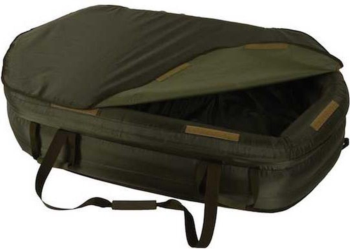 Solar SP Inflatable Unhooking Mat - Onthaakmat - Groen