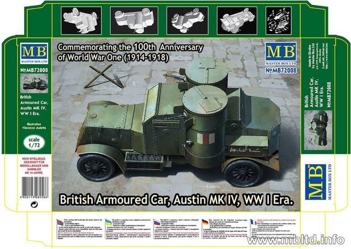 Austin MK-IV