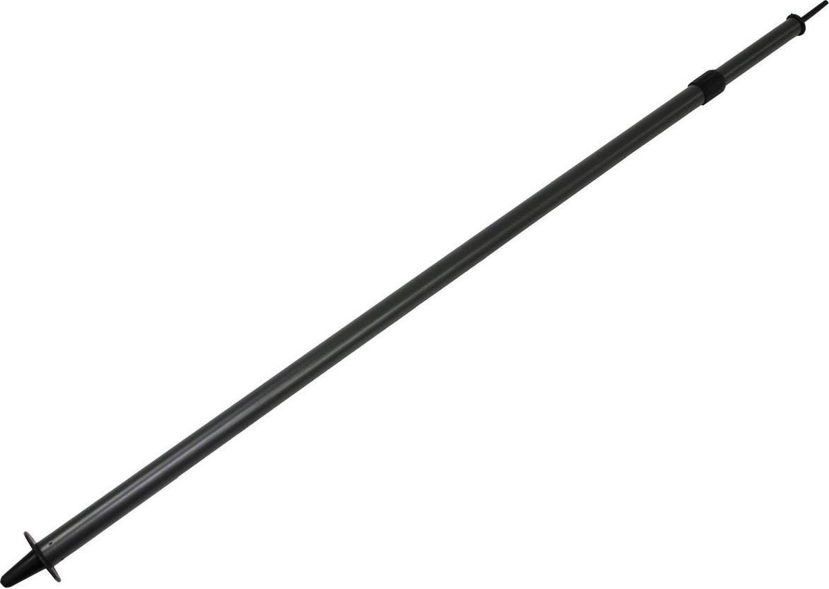 MFH - Aluminium tentstok  -  Telescoop  -  Legergroen  -  70-130 cm