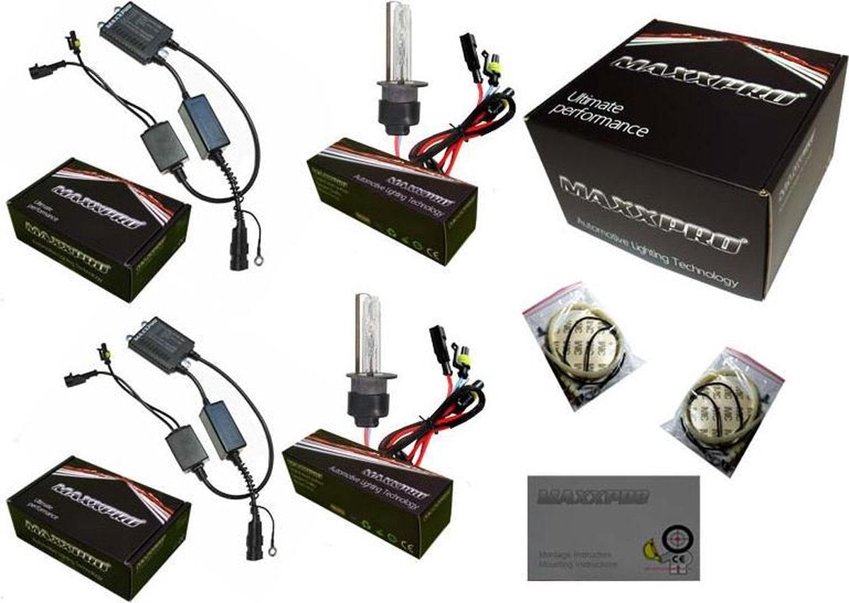 Xenonkit H1 8000K MAXXPRO