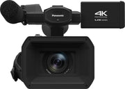 Panasonic AG-UX90 digitale videocamera Handcamcorder 18 MP MOS 4K Ultra HD Zwart