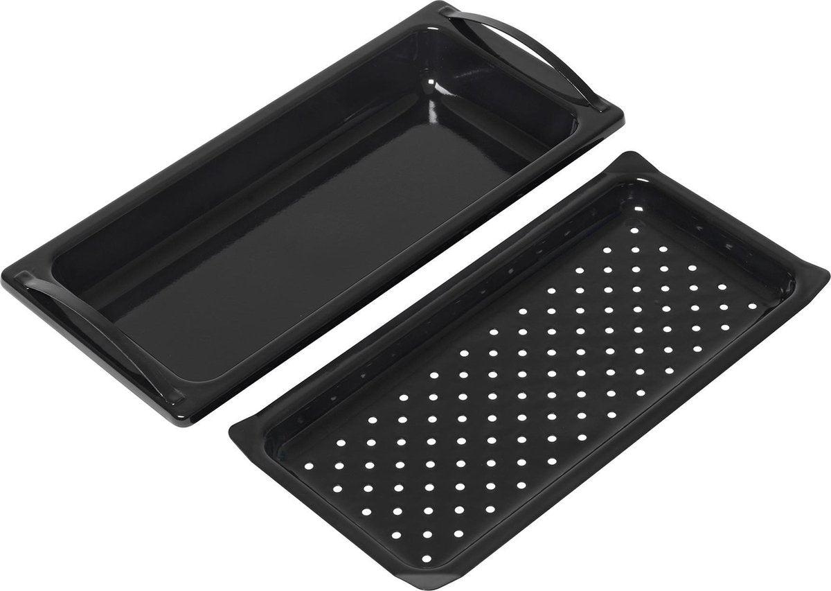 Outdoorchef Dualchef kookset 2-delig