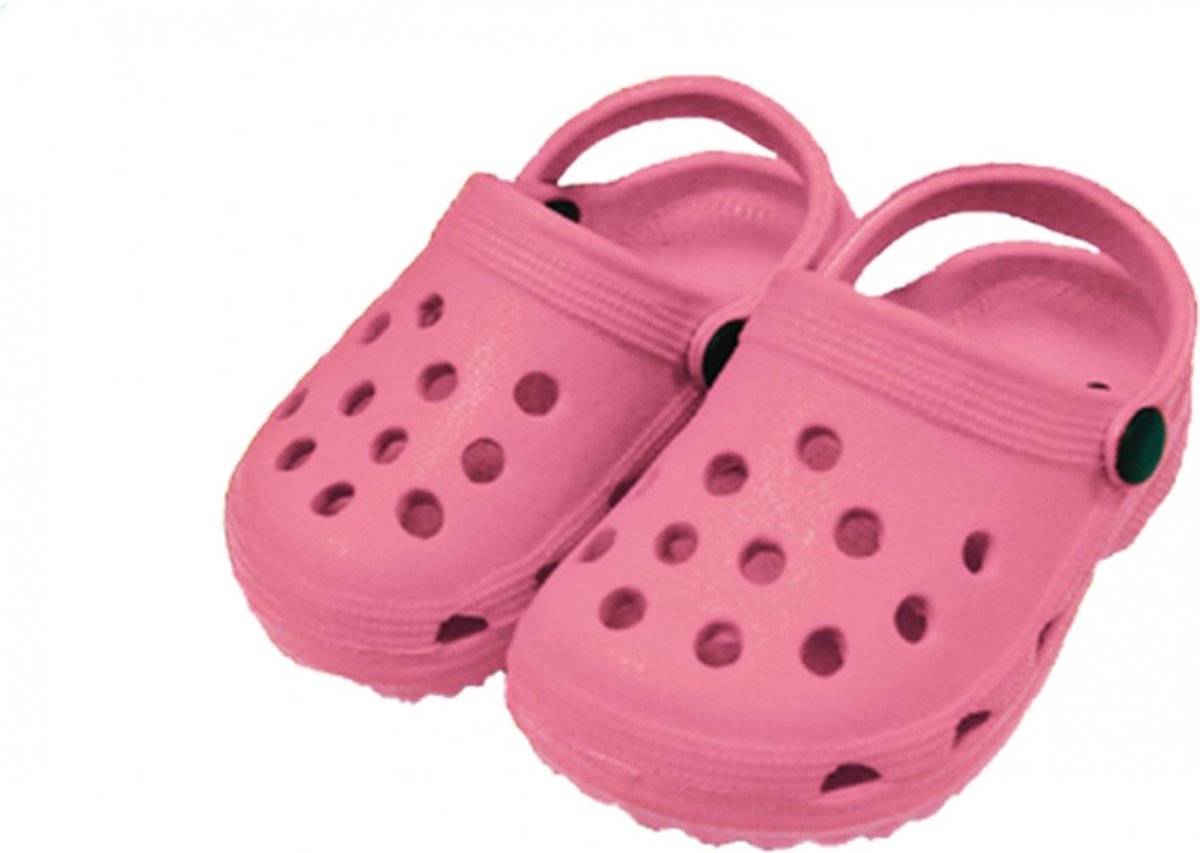 Heless Clogs 38-45 Cm Roze