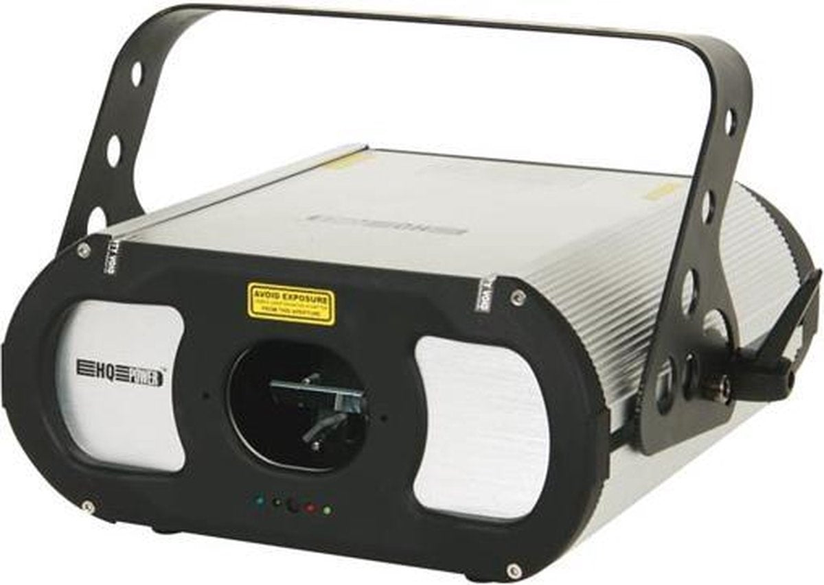Laser projector - Krachtig -  Groen