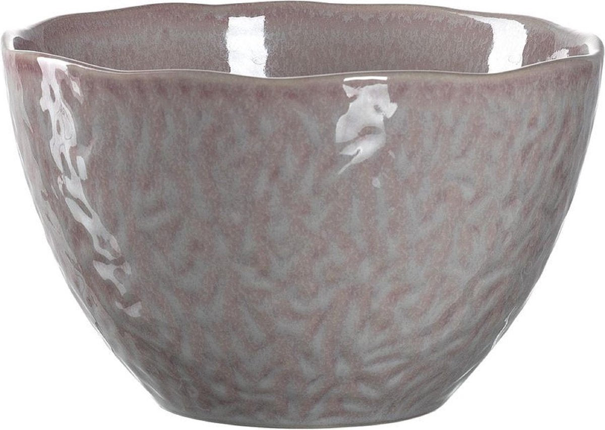 Leonardo Soepkom Matera Roze Ø 15 cm
