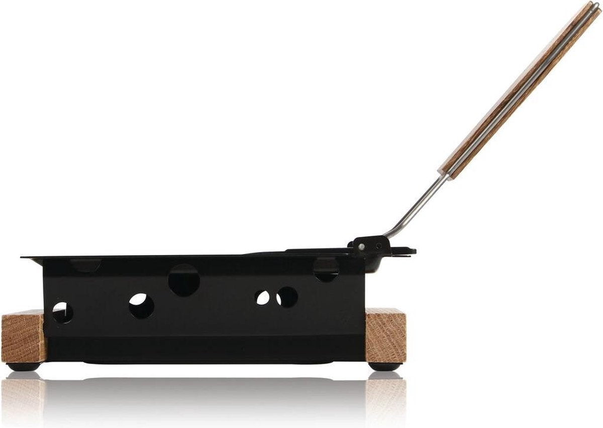Boska Partyclette Oslo - Raclette - Eikenhout - Non-stick coating