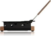 Boska Partyclette Oslo - Raclette - Eikenhout - Non-stick coating