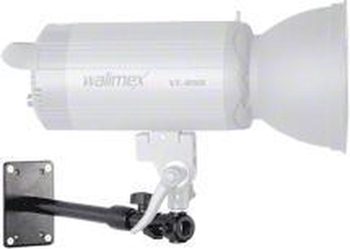 walimex wand-/ plafondstatief 54cm
