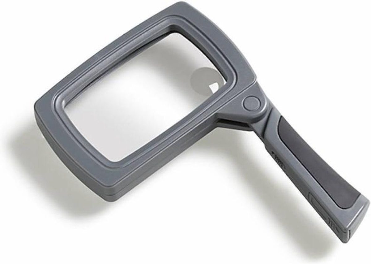 Comforthulpmiddelen Vergrootglas opvouwbaar met ledverlichting