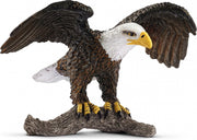 Schleich Witkopzeearend 14780 - Vogel Speelfiguur - Wild Life - 8