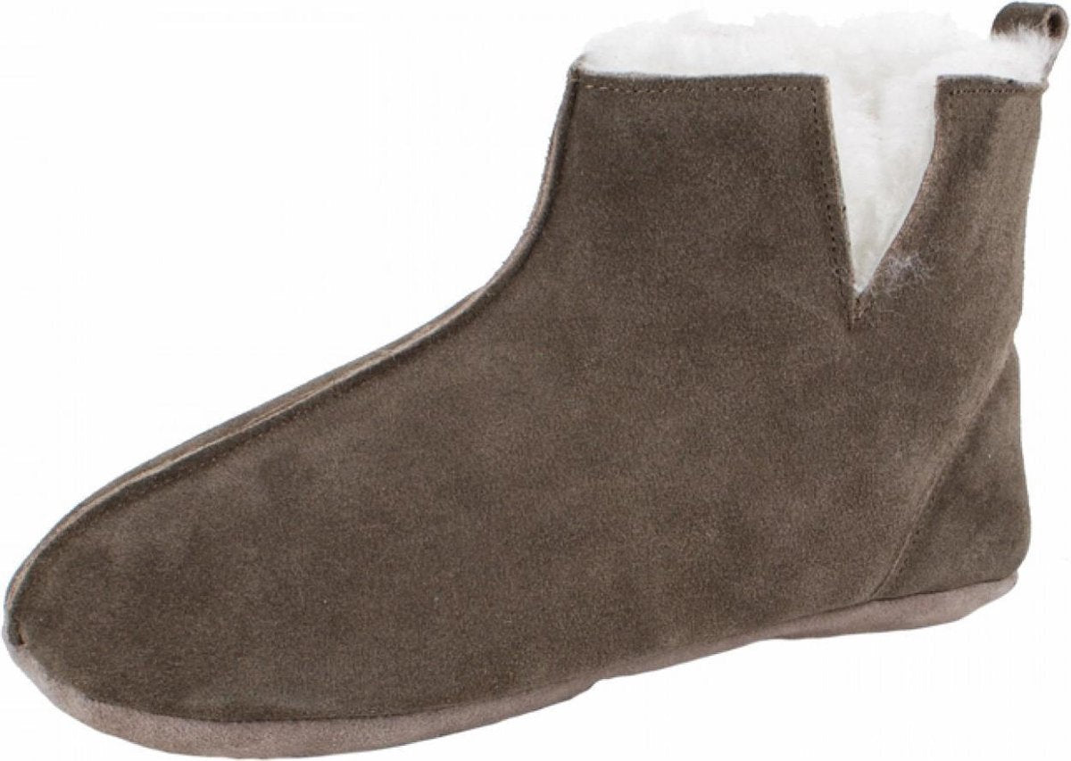 Gevavi - GV03 Lund Vacht Pantoffel - Stone - Maat 44