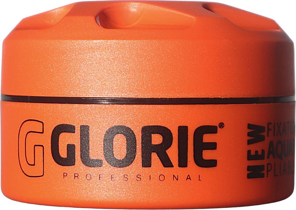 Glorie Aqua Pantenol Wax Pliable Styling met Vitamine B5 en E 150 ML