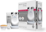 NuFACE Trinity Gift Set met extra Trinity Wrinkle Reducer Attachement