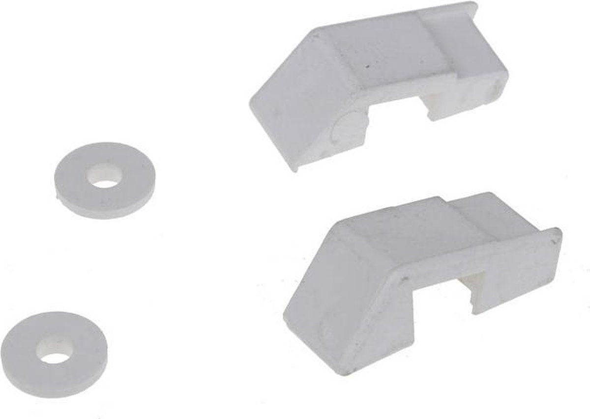NOVY - NOVY CLIPS BEVESTIGING - 605038