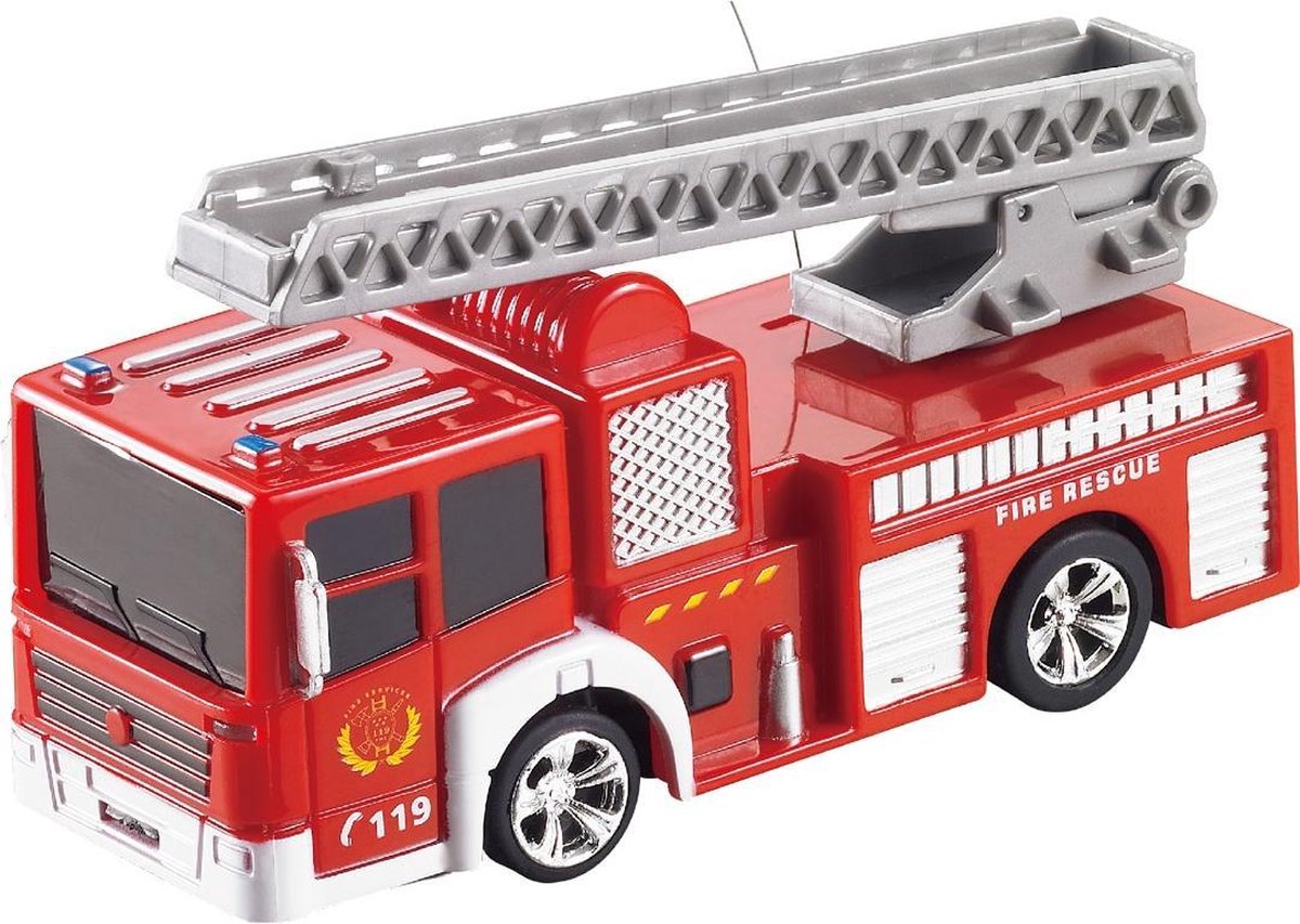 HQ RC Mini Fire Truck