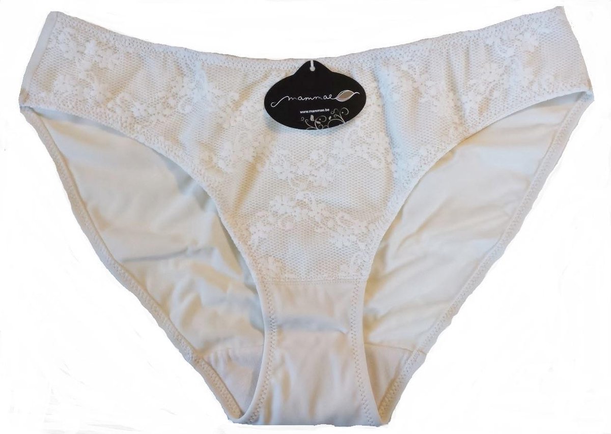 Mammae Crème Crush Brief | Slip-S