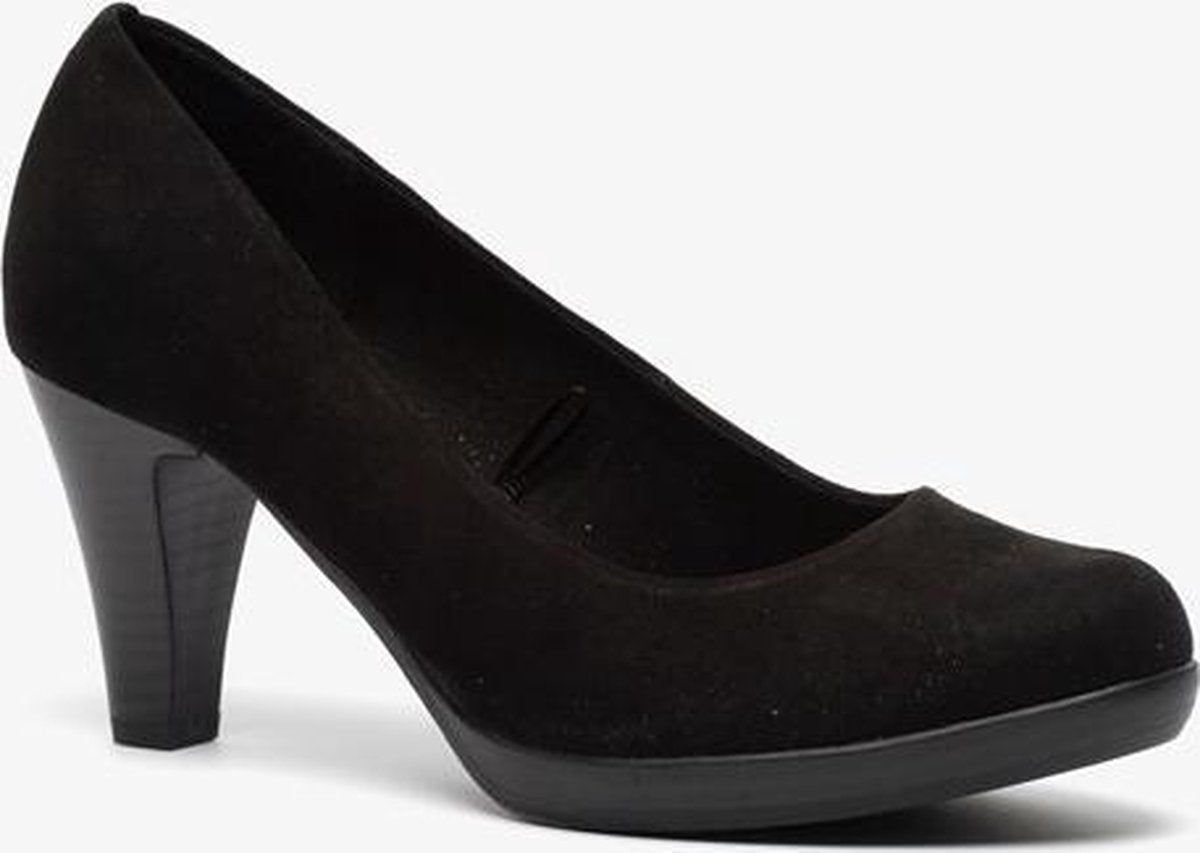 Nova dames pumps - Zwart - Maat 39