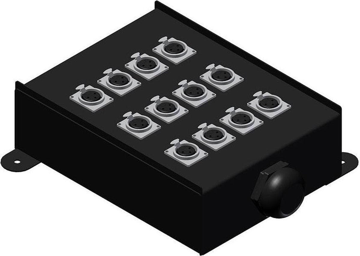 Procab MSB12.0 stagebox 12/0