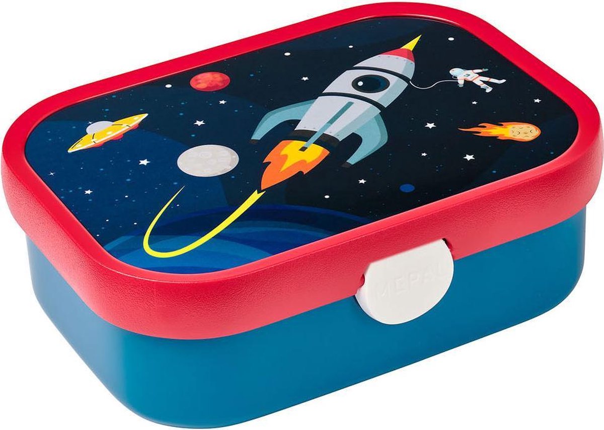 Mepal Lunchbox campus - space