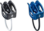 Black Diamond ATC XP zekerapparaat voor diverse touwsoorten Blauw