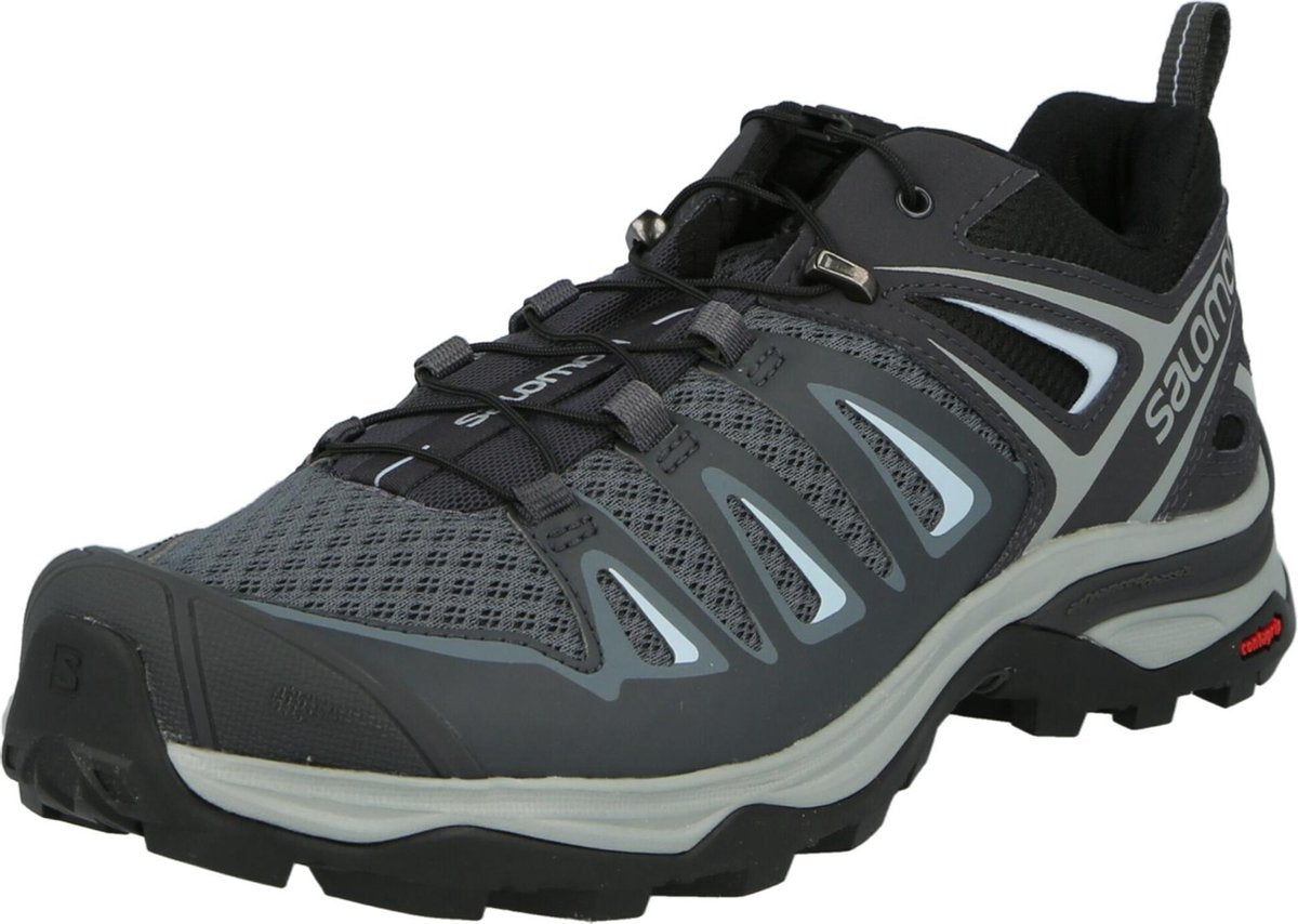 Salomon X Ultra 3 Wandelschoenen Dames - Stormy Weather / Ebony /Cashmere Blue - Maat 40 2/3