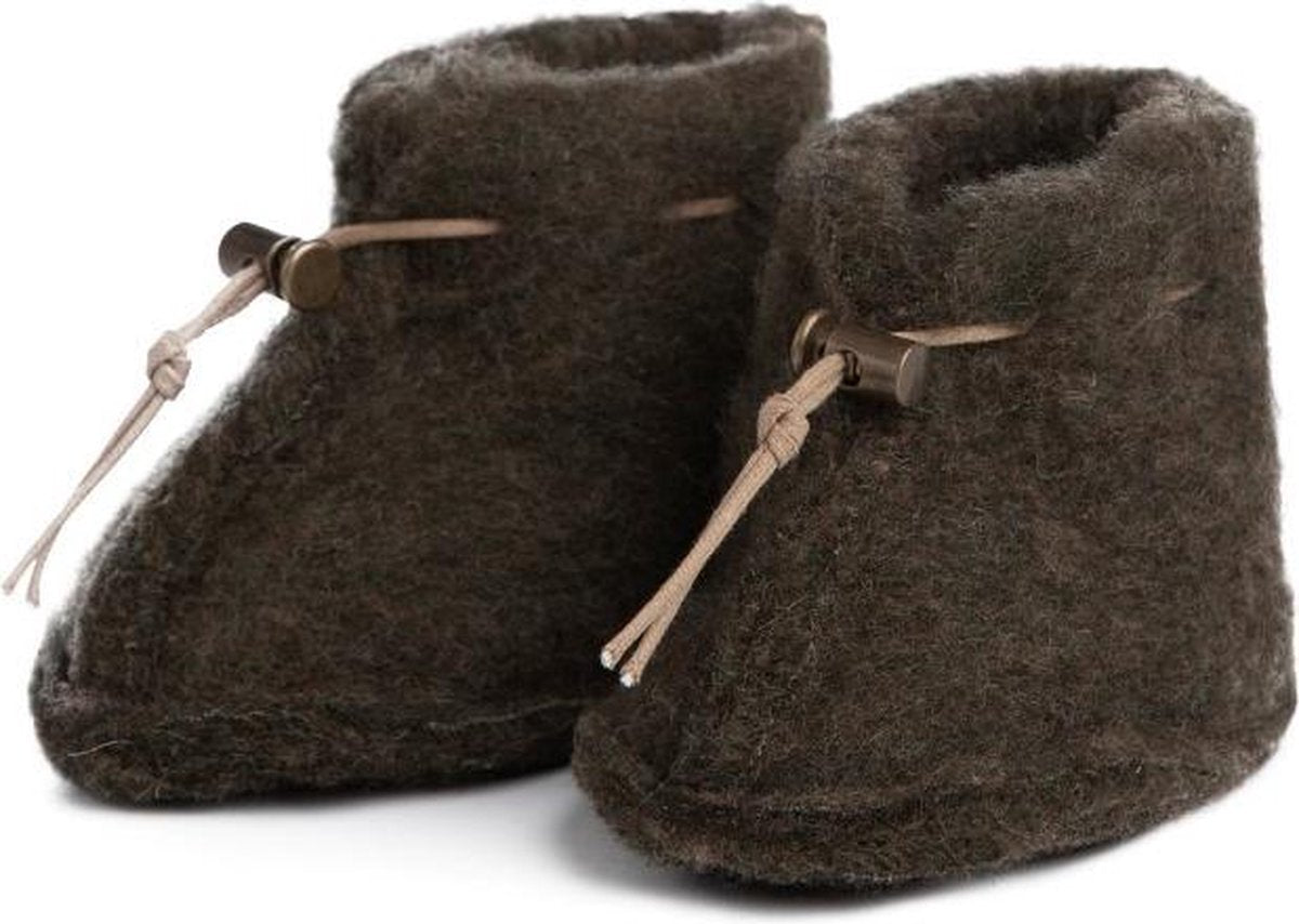 Alwero - Alwero babyslof Emo Khaki 6-12 mnd