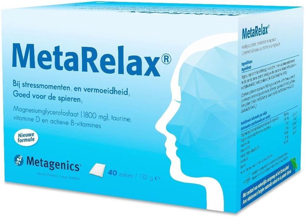 Metagenics MetaRelax