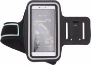 Smartphonehoesjes.nl - Zwarte sportarmband - Huawei P8