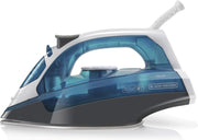 BLACK+DECKER stoomstrijkijzer - 2200W - 120g/min - instelbare stoomafgifte - antikalk - precisiepunt