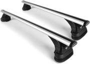 Farad Dakdragers - Peugeot 3008 2009 t/m 2016 - Glad dak met fixpoint - 100kg Laadvermogen - Aluminium