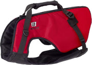 Baltic - Hondenzwemvest S - geschikt voor honden van 5-10 kg - Kleur: Rood