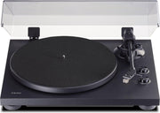 TEAC TN-280BT-A3/B draaitafel Draaitafel met riemaandrijving Zwart