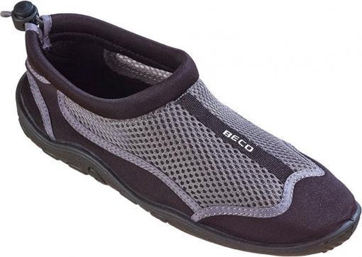 Beco - Waterschoenen - Heren - Zwart - Maat 43